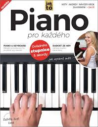 PIANO PRO KAŽDÉHO