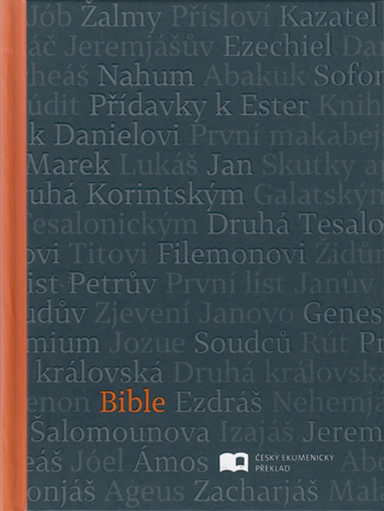 BIBLE KATOLICKÁ MALÁ