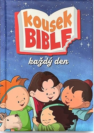 KOUSEK BIBLE KAŽDÝ DEN