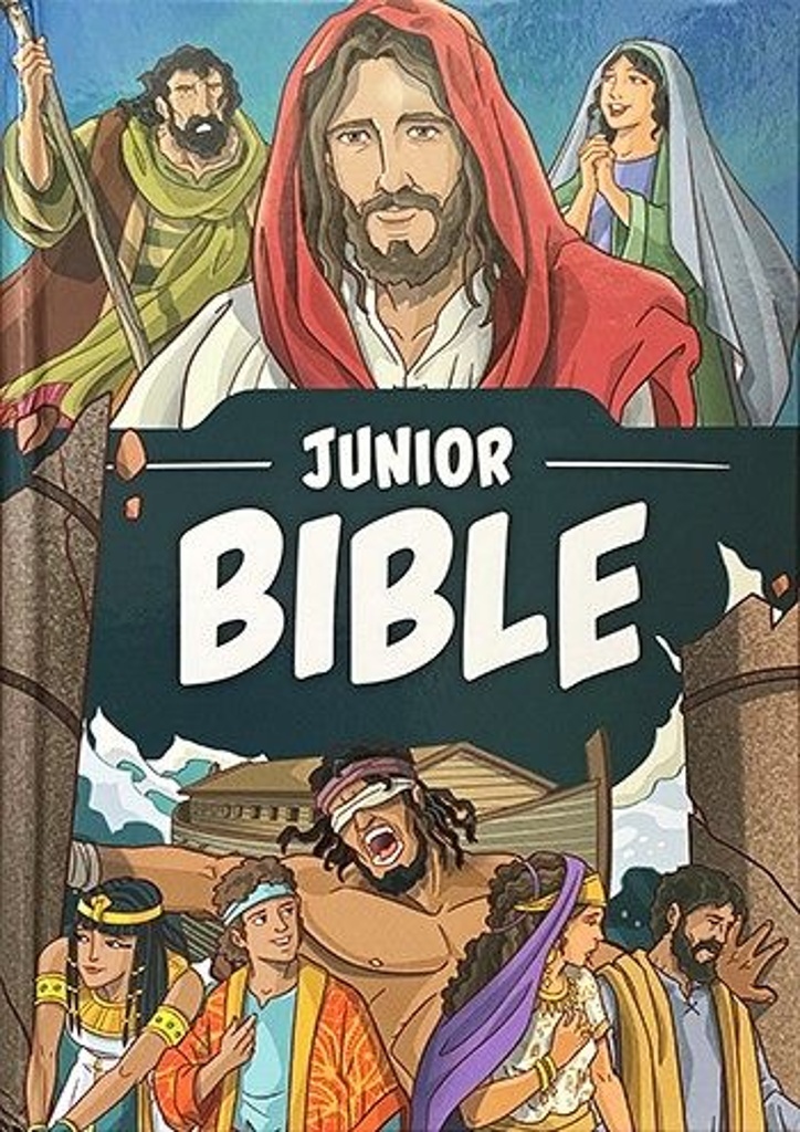 JUNIOR BIBLE