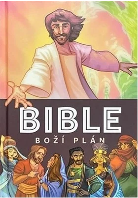 BIBLE BOŽÍ PLÁN