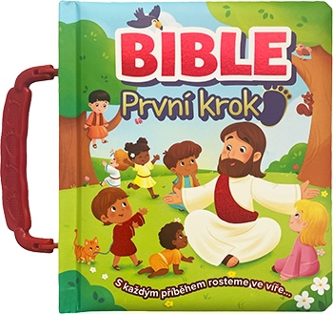 BIBLE - PRVNÍ KROK