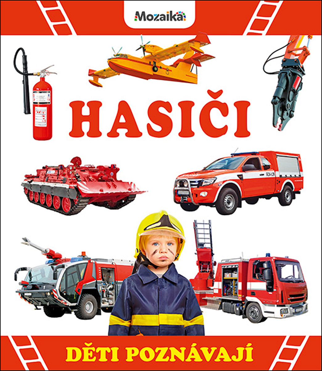 HASIČI - DĚTI POZNÁVAJÍ