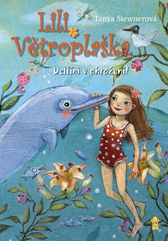 LILI VĚTROPLAŠKA 03 DELFÍNI V OHROŽENÍ!