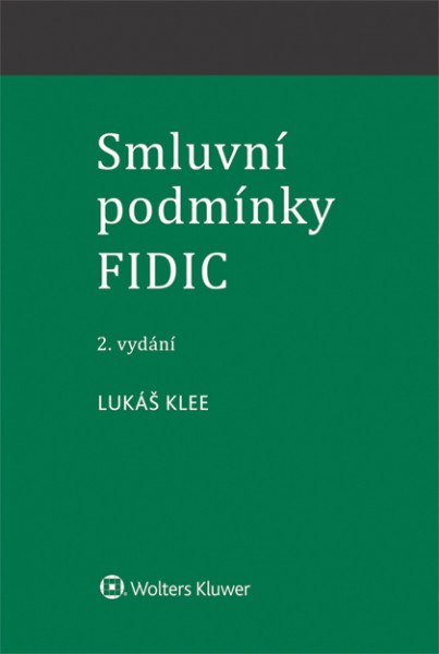 SMLUVNÍ PODMÍNKY FIDIC