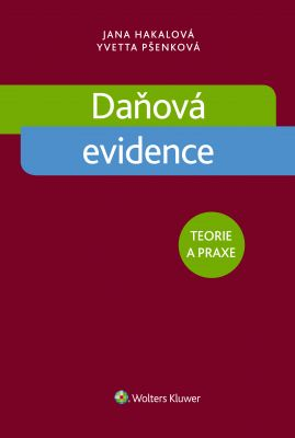 DAŇOVÁ EVIDENCE