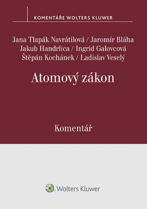 ATOMOVÝ ZÁKON KOMENTÁŘ