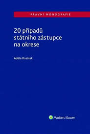 20 PŘÍPADŮ STÁTNÍHO ZÁSTUPCE NA OKRESE