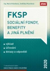 FKSP-SOCIÁLNÍ FONDY,BENEFITY A JINÁ PLNĚNÍ 2020