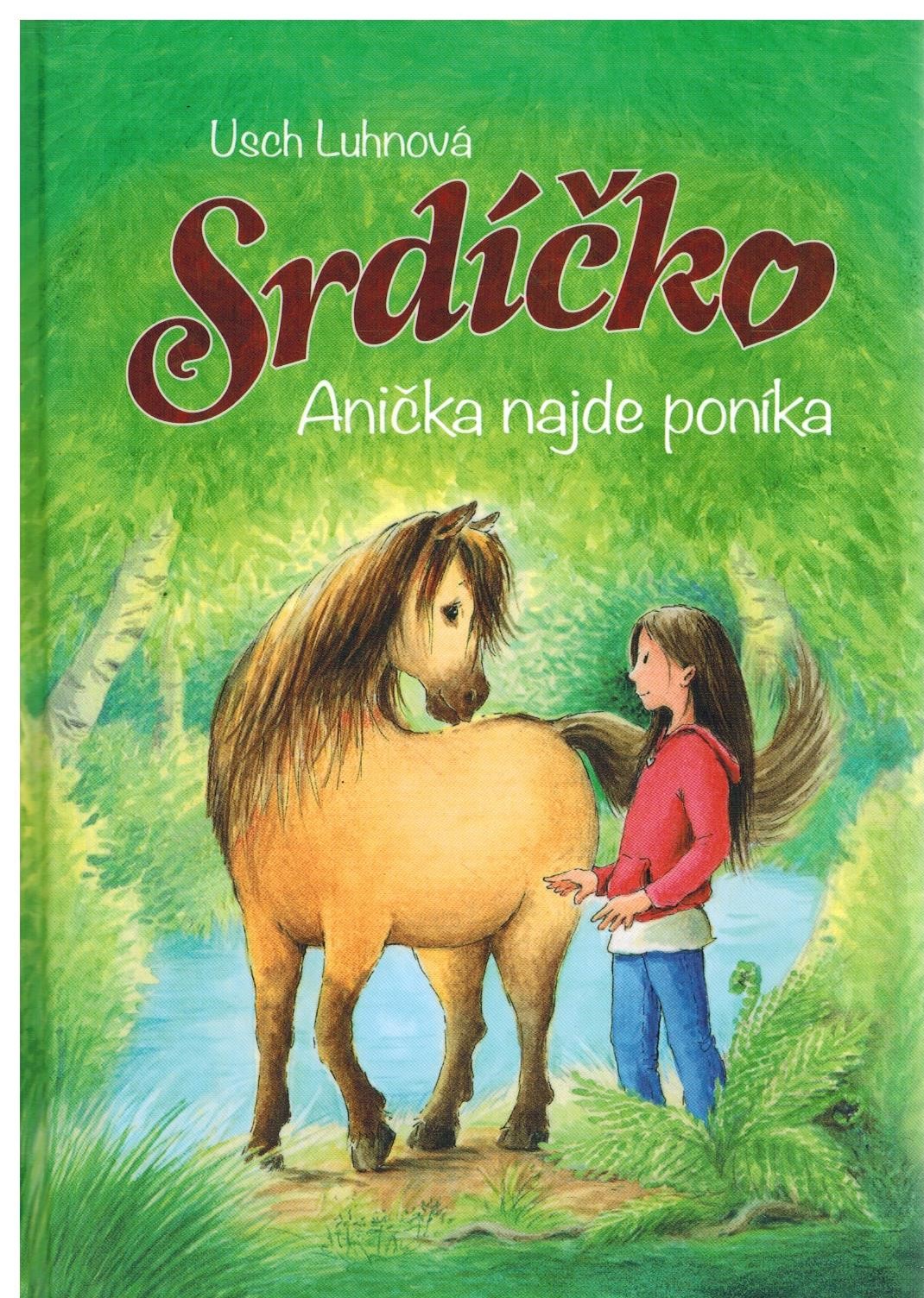 Obálka knihy