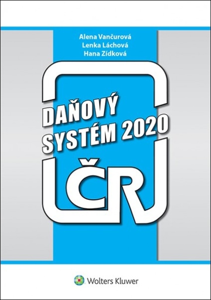 DAŇOVÝ SYSTÉM ČR 2020