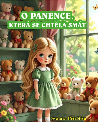 O PANENCE, KTERÁ SE CHTĚLA SMÁT