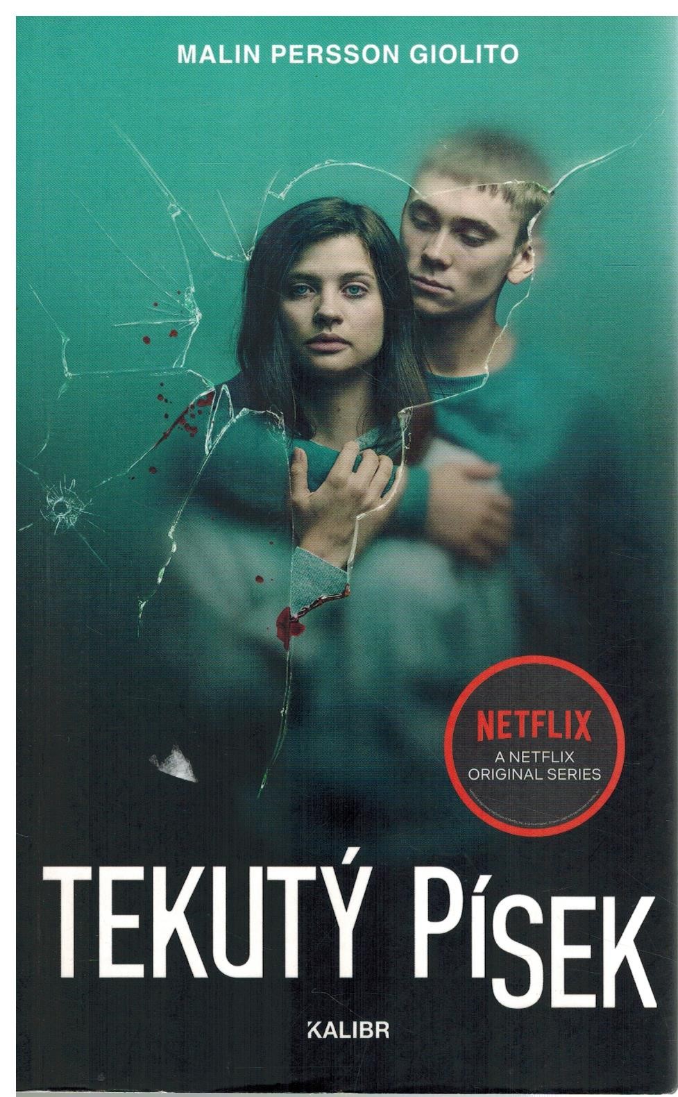 TEKUTÝ PÍSEK - 2. VYDÁNÍ