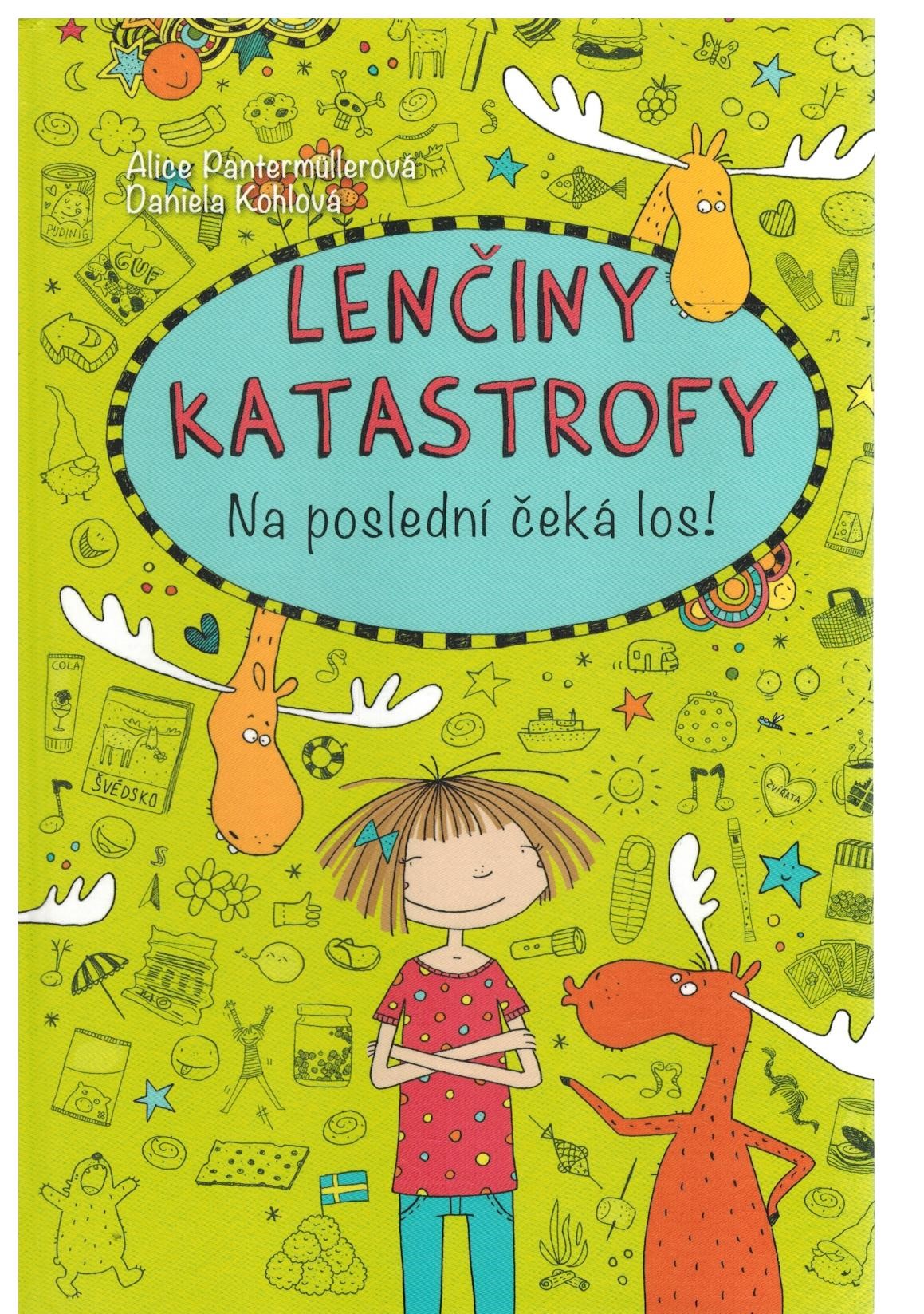 LENČINY KATASTROFY - NA POSLEDNÍ ČEKÁ LOS!