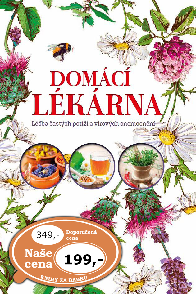 DOMÁCÍ LÉKÁRNA