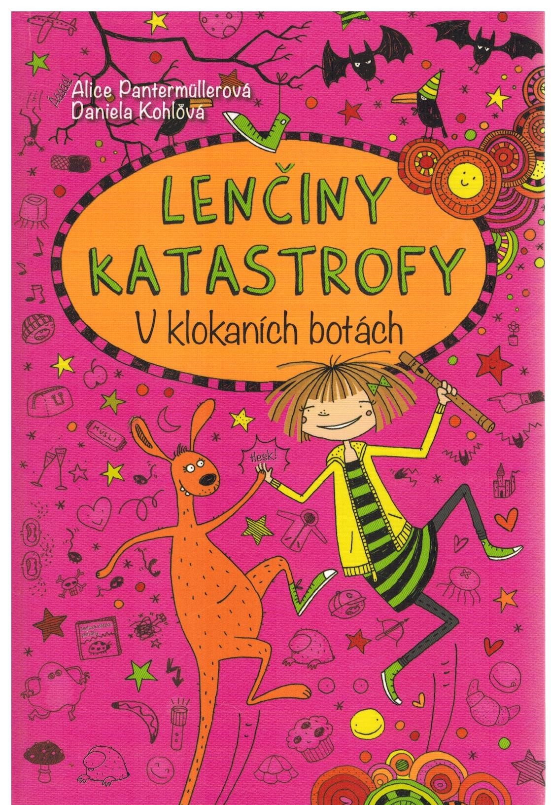 LENČINY KATASTROFY - V KLOKANÍCH BOTÁCH