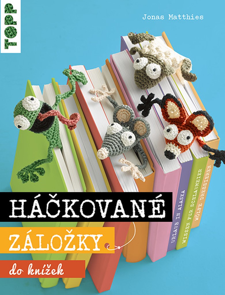 HÁČKOVANÉ ZÁLOŽKY