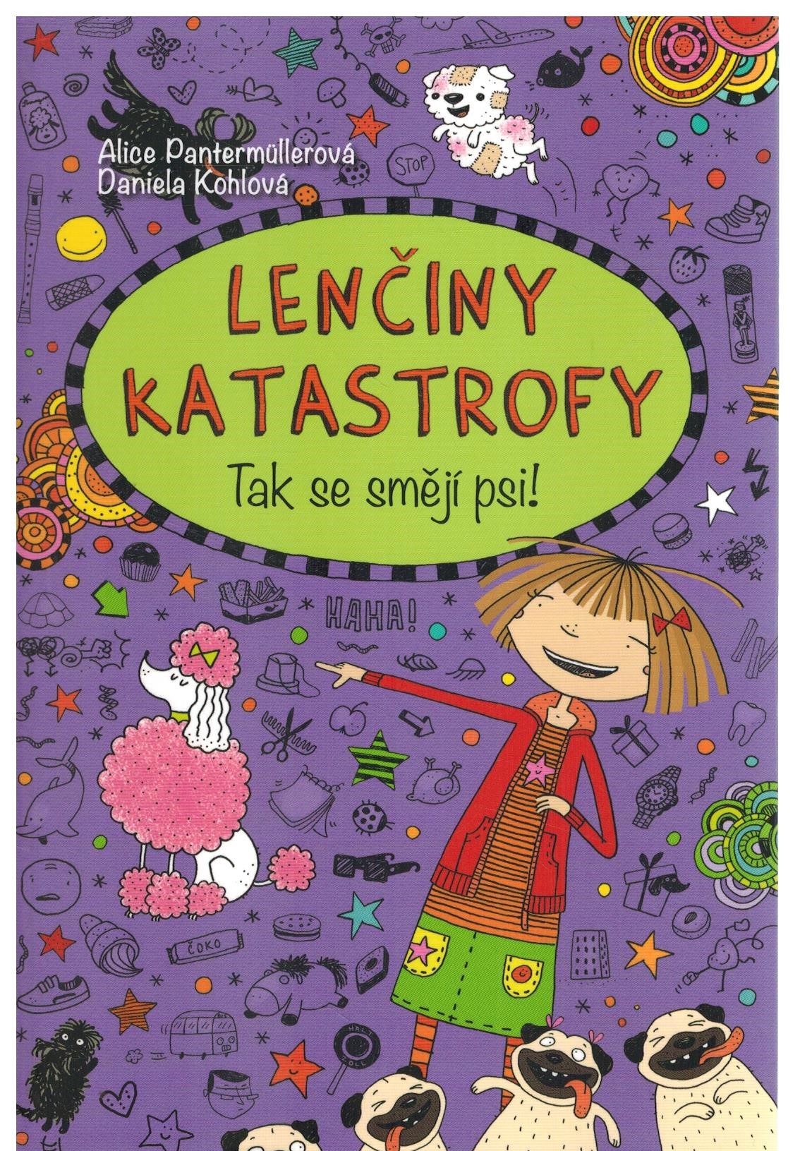 LENČINY KATASTROFY - TAK SE SMĚJÍ PSI