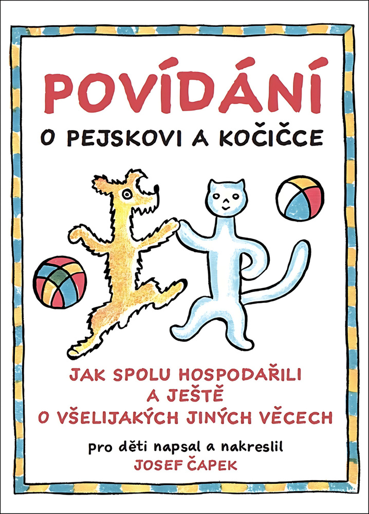 POVDN O PEJSKOVI A KOICE