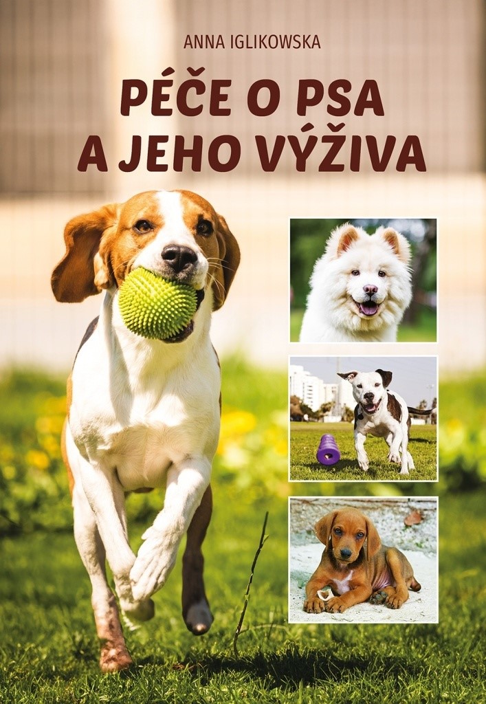 PÉČE O PSA A JEHO VÝŽIVA