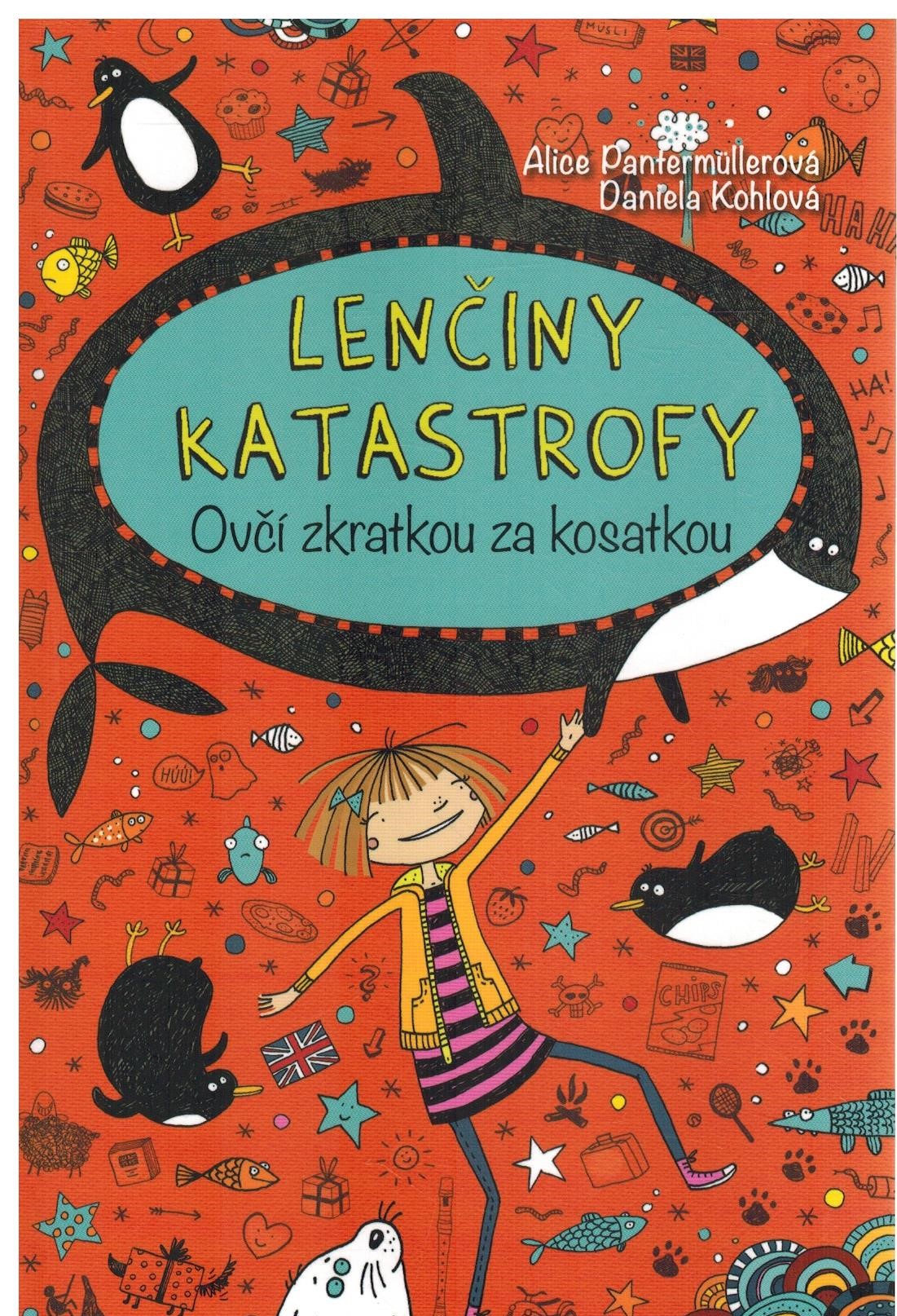 LENČINY KATASTROFY - OVČÍ ZKRATKOU ZA KOSATKOU