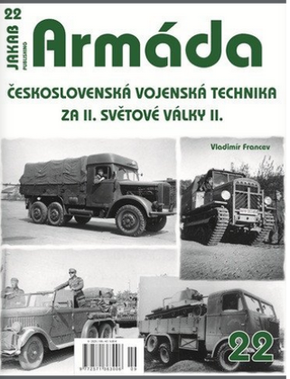 ARMÁDA 22 ČESKOSLOVENSKÁ VOJENSKÁ... II.