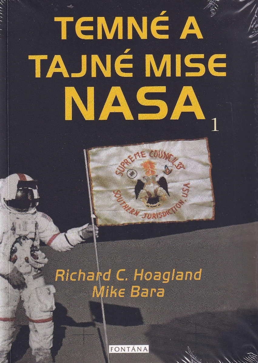 TEMNÉ A TAJNÉ MISE NASA
