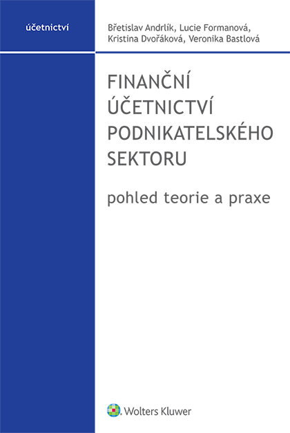 FINANČNÍ ÚČETNICTVÍ PODNIKATELSKÉHO SEKTORU