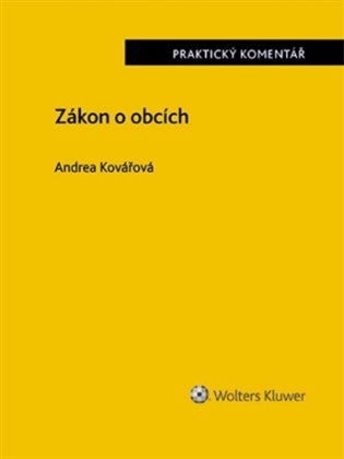 ZÁKON O OBCÍCH PRAKTICKÝ KOMENTÁŘ