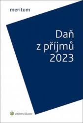 DAŇ Z PŘÍJMŮ 2023 [MERITUM]