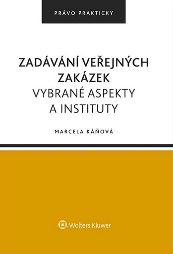 ZADÁVÁNÍ VEŘEJNÝCH ZAKÁZEK