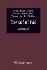 EXEKUČNÍ ŘÁD KOMENTÁŘ
