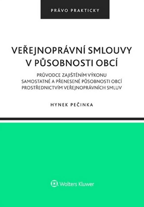 VEŘEJNOPRÁVNÍ SMLOUVY V PŮSOBNOSTI OBCÍ