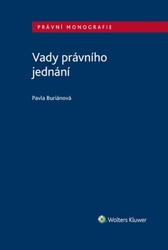 VADY PRÁVNÍHO JEDNÁNÍ