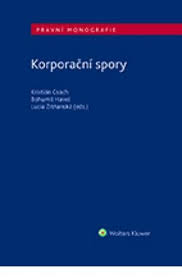 KORPORAČNÍ SPORY