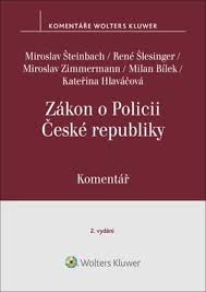 ZÁKON O POLICII ČESKÉ REPUBLIKY KOMENTÁŘ