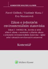 ZÁKON O JEDNOTNÉM ENVIRONMENTÁLNÍM STANOVISKU