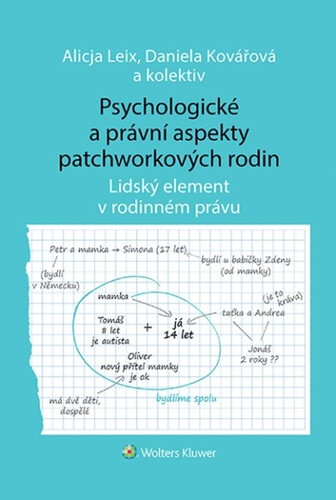 PSYCHOLOGICKÉ A PRÁVNÍ ASPEKTY PATCHWORKOVÝCH RODIN