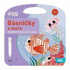 Obálka knihy BÁSNIČKY Z MOŘE (KOUZELNÉ ČTENÍ) od autora <br>