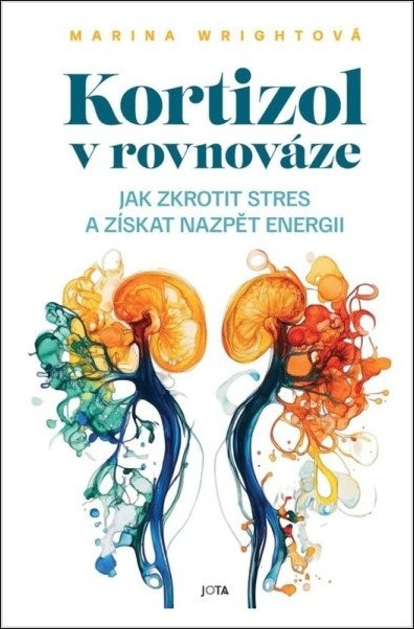 KORTIZOL V ROVNOVÁZE