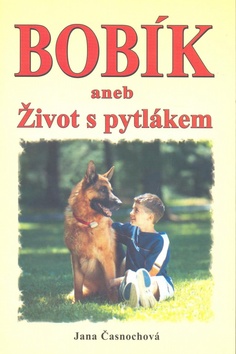 Obálka knihy
