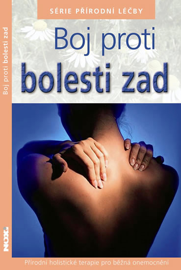 Obálka knihy