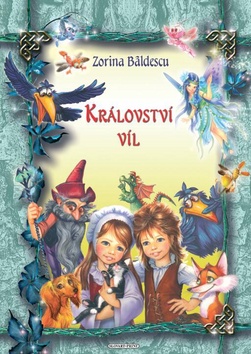 Obálka knihy