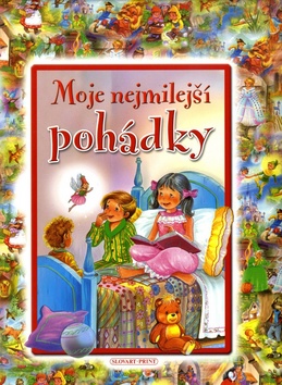 Obálka knihy