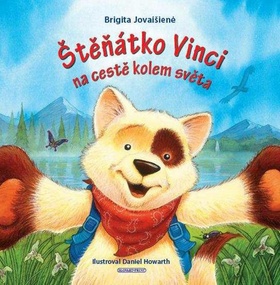 Obálka knihy