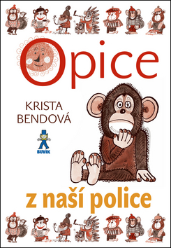 Obálka knihy