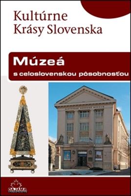 MÚZEÁ (KULTÚRNE KRÁSY SLOVENSKA)