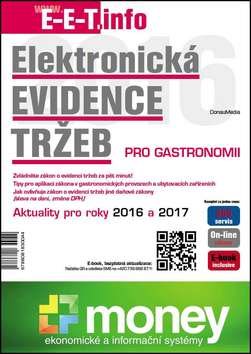 ELEKTRONICKÁ EVIDENCE TRŽEB PRO GASTRONOMII