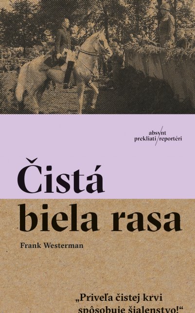 ČISTÁ BIELA RASA