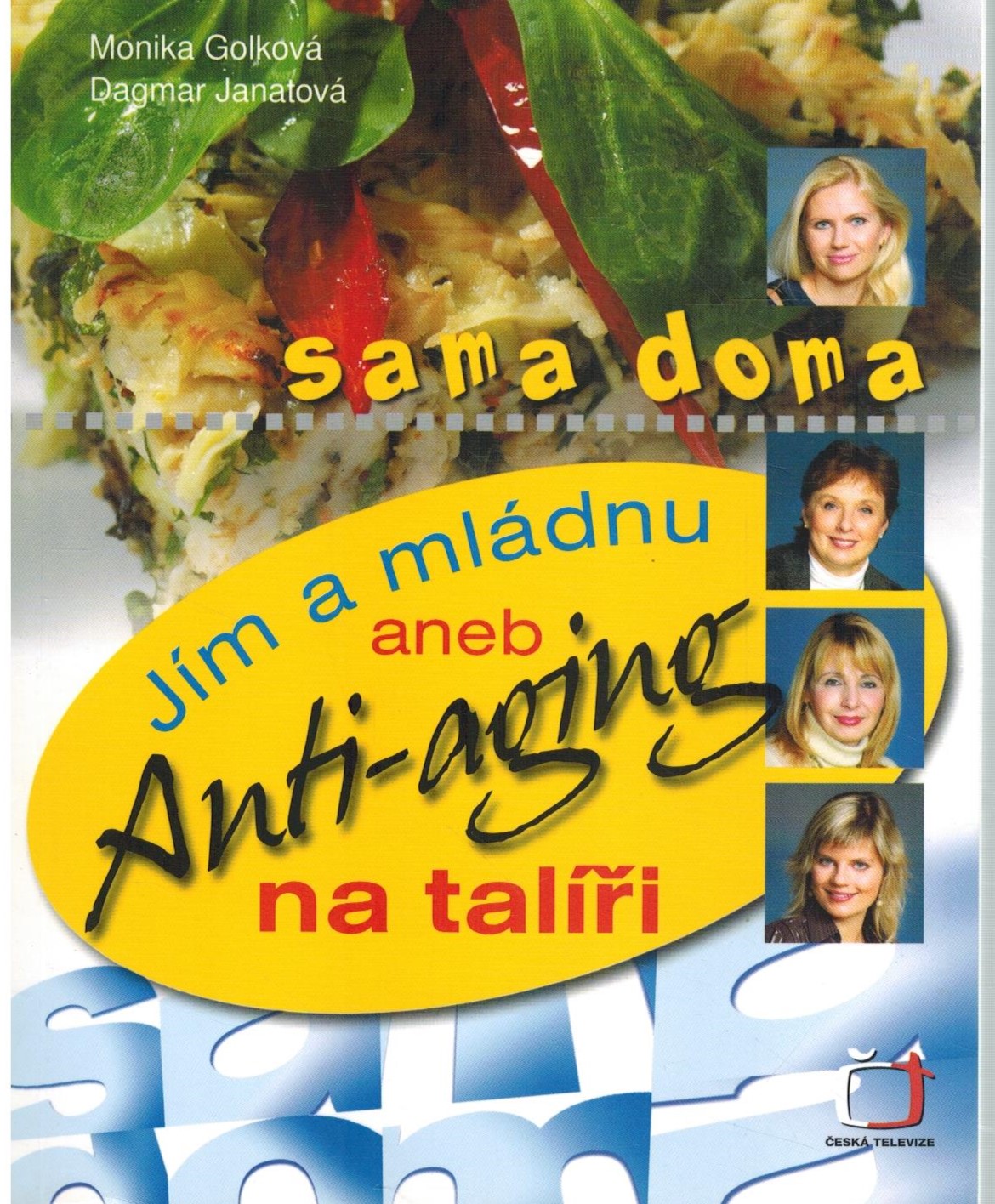 JÍM A MLÁDNU ANEB ANTI-AGING NA TALÍŘI